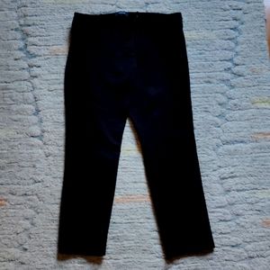 Theory black pants
